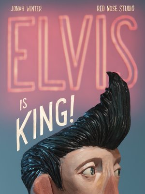 cover image of Elvis Is King!